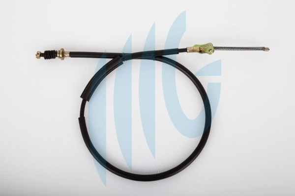 Cable Pull, parking brake (01200006)