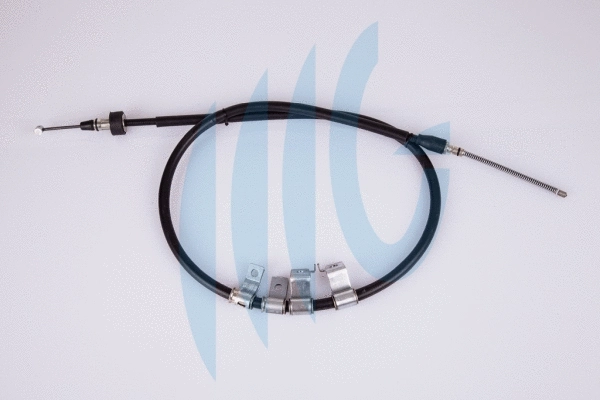 Cable Pull, parking brake (01160015)