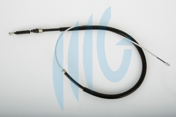 Cable Pull, parking brake (01020237)