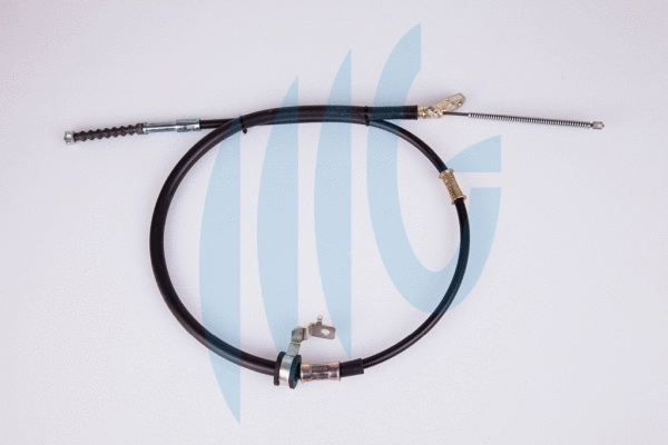 Cable Pull, parking brake (01560071)