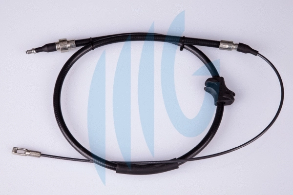 Cable Pull, parking brake (01020058)