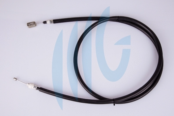 Cable Pull, parking brake (01120227)