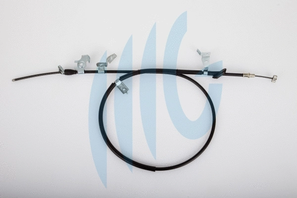 Cable Pull, parking brake (01120301)