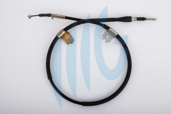 Cable Pull, parking brake (01100003)
