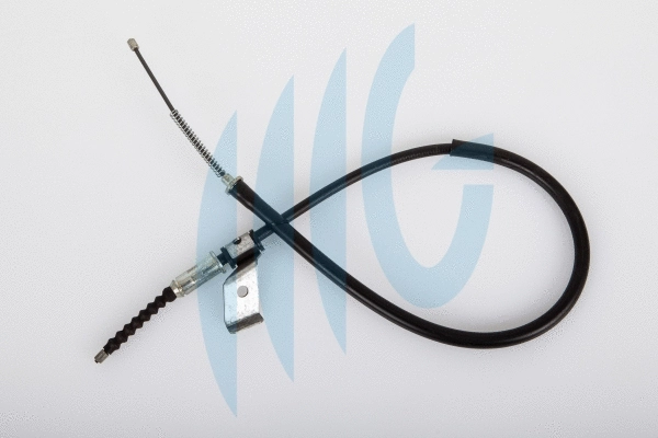 Cable Pull, parking brake (01100A98)
