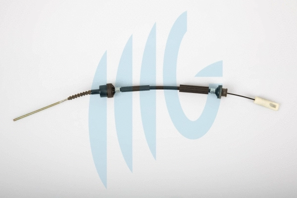 Cable Pull, clutch control (01121206)