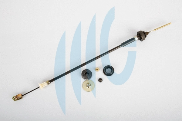 Cable Pull, clutch control (01381446)