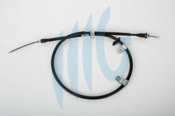 Cable Pull, parking brake (01160101)