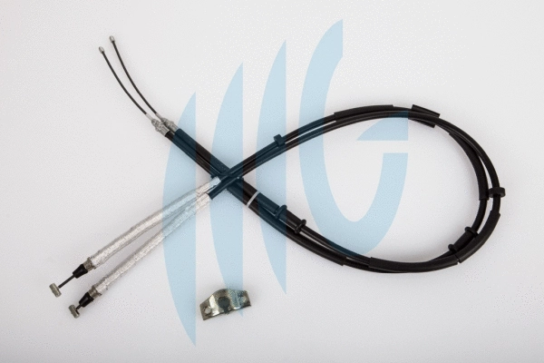 Cable Pull, parking brake (01360748)