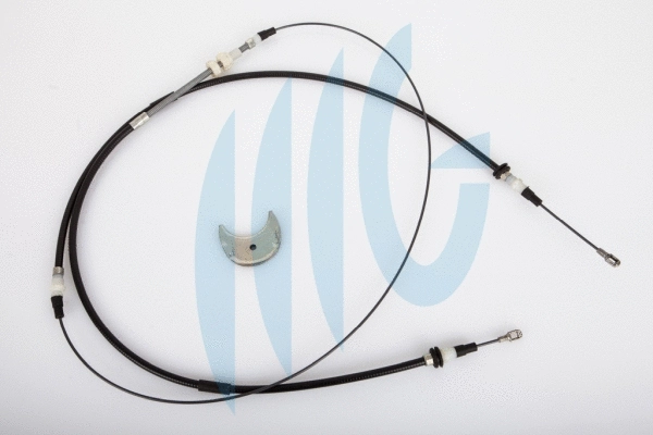 Cable Pull, parking brake (01140526)