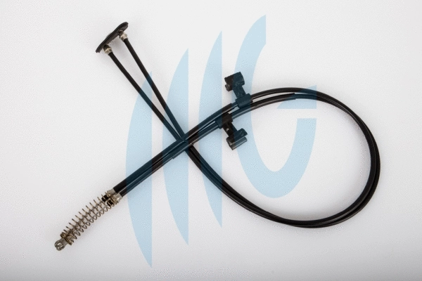 Cable Pull, parking brake (01260572)