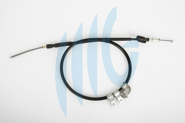 Cable Pull, parking brake (01510019)