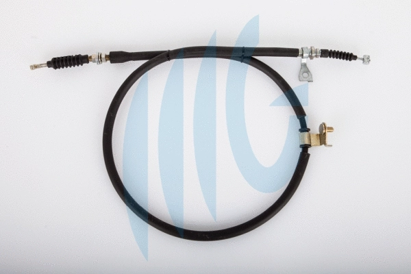 Cable Pull, parking brake (01300025)