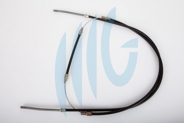 Cable Pull, parking brake (01140512)