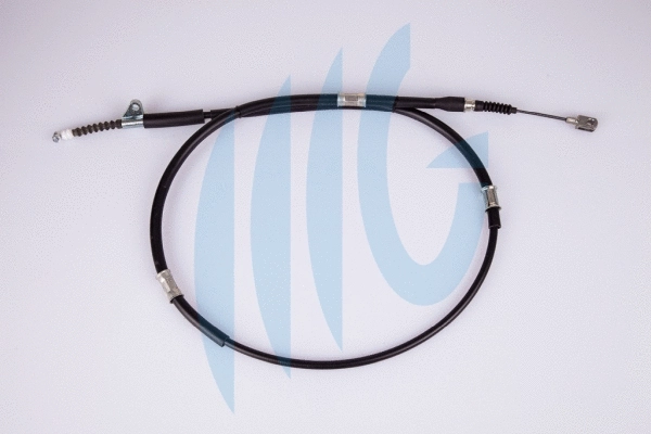 Cable Pull, parking brake (01560045)
