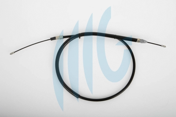 Cable Pull, parking brake (01440965)