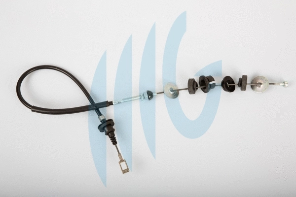 Cable Pull, clutch control (01121255)
