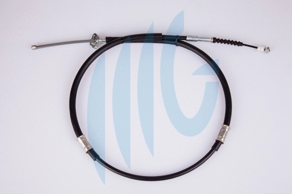 Cable Pull, parking brake (01560043)