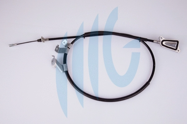 Cable Pull, parking brake (01100069)