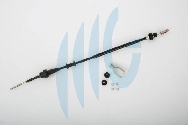 Cable Pull, clutch control (01101A23)