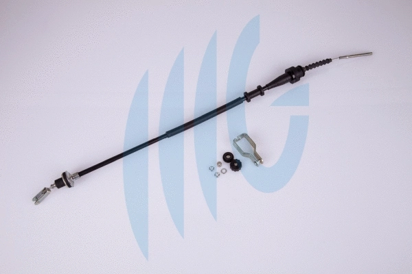 Cable Pull, clutch control (01101757)