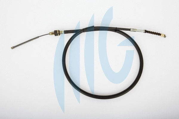 Cable Pull, parking brake (01560B20)