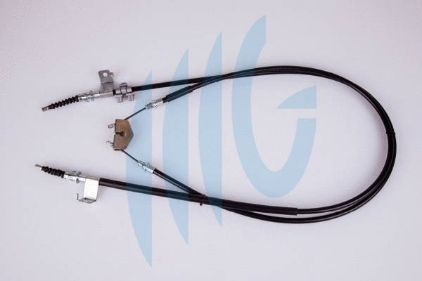 Cable Pull, parking brake (01140618)