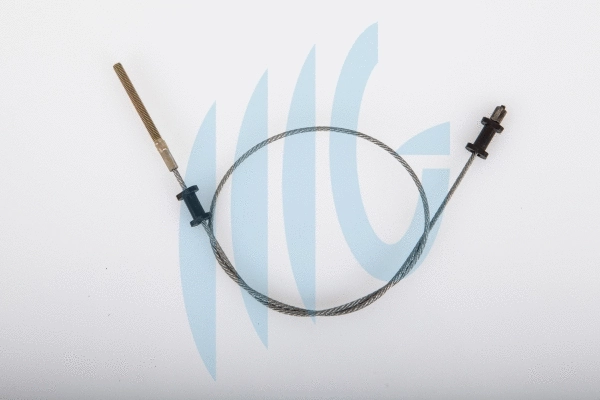 Cable Pull, parking brake (01100A88)
