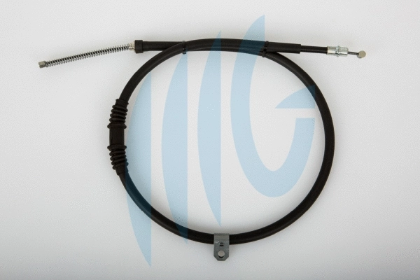 Cable Pull, parking brake (01320016)