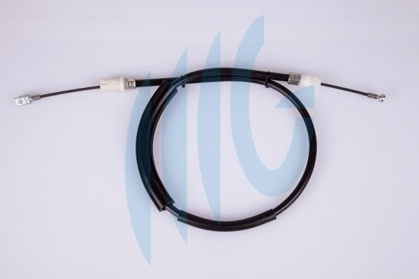 Cable Pull, parking brake (01080510)