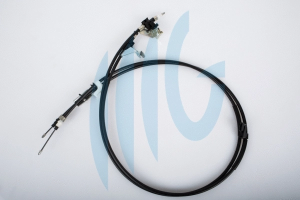 Cable Pull, parking brake (01140648)