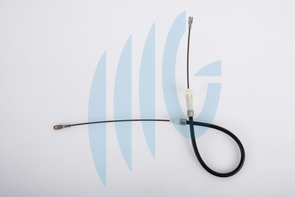 Cable Pull, parking brake (01080481)