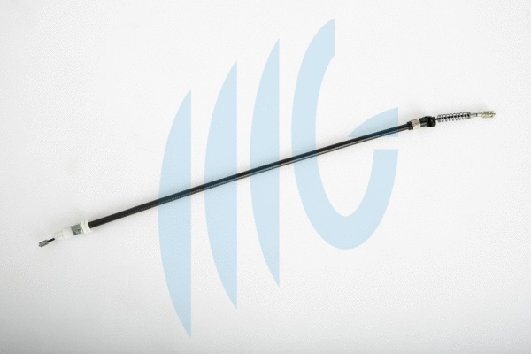 Cable Pull, parking brake (01080532)