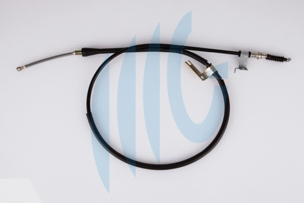 Cable Pull, parking brake (01300024)