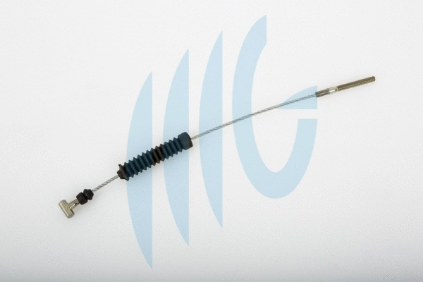 Cable Pull, parking brake (01560B95)