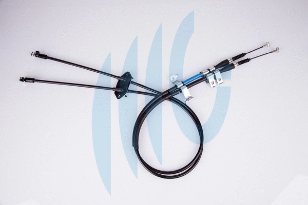 Cable Pull, parking brake (01300039)