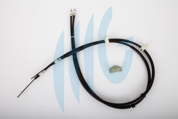 Cable Pull, parking brake (01140598)