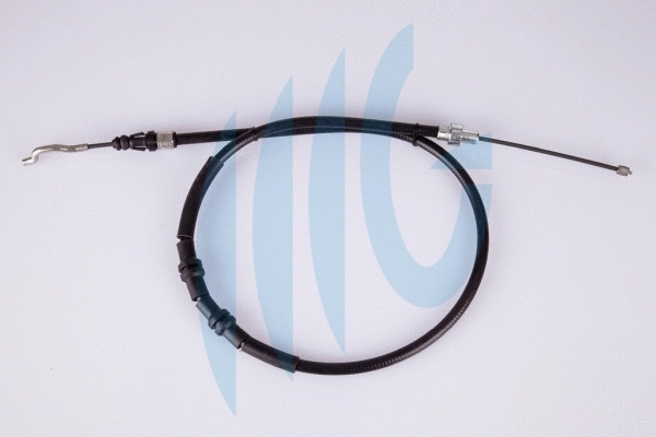 Cable Pull, parking brake (01020204)