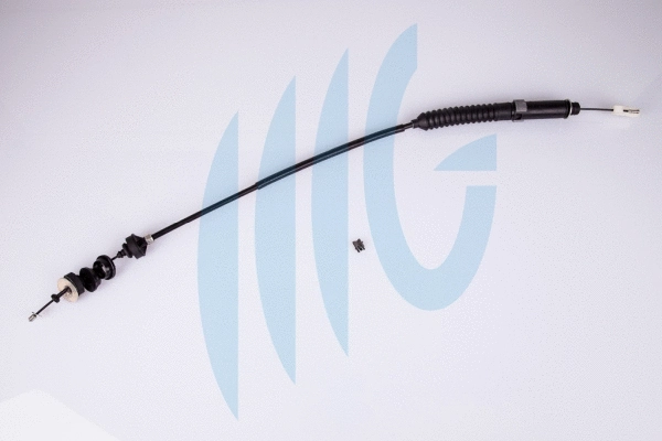Cable Pull, clutch control (01061125)