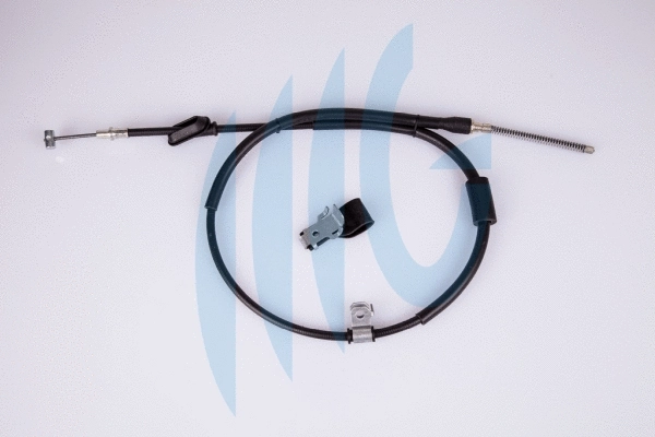 Cable Pull, parking brake (01520907)