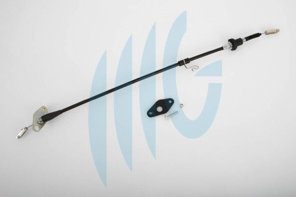 Cable Pull, clutch control (01161725)