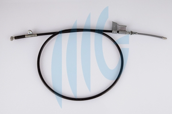 Cable Pull, parking brake (01100F04)