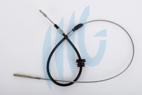 Cable Pull, parking brake (01080D00)
