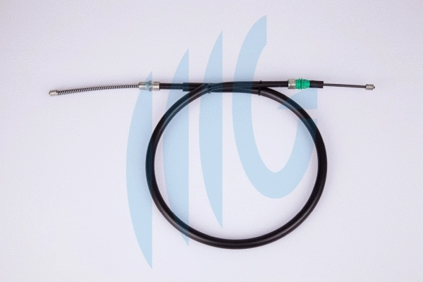 Cable Pull, parking brake (01440802)