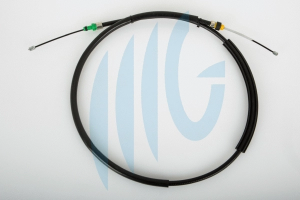 Cable Pull, parking brake (01060484)