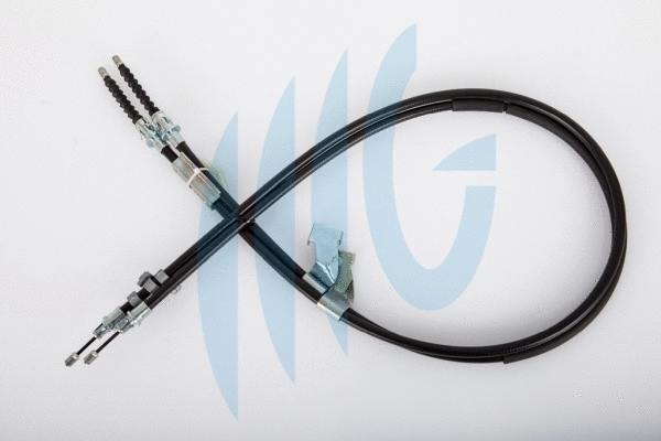 Cable Pull, parking brake (01300046)