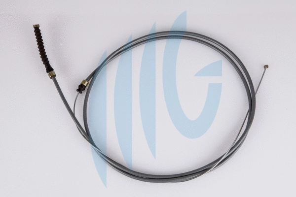 Cable Pull, parking brake (01560B67)