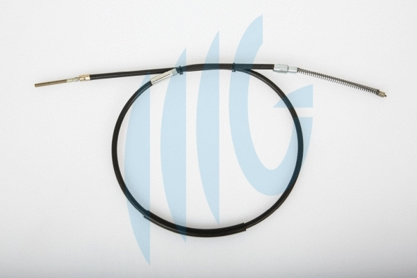 Cable Pull, parking brake (01500886)