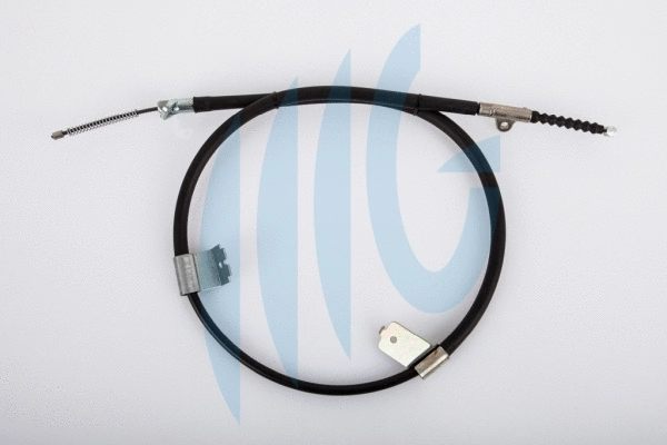 Cable Pull, parking brake (01100001)
