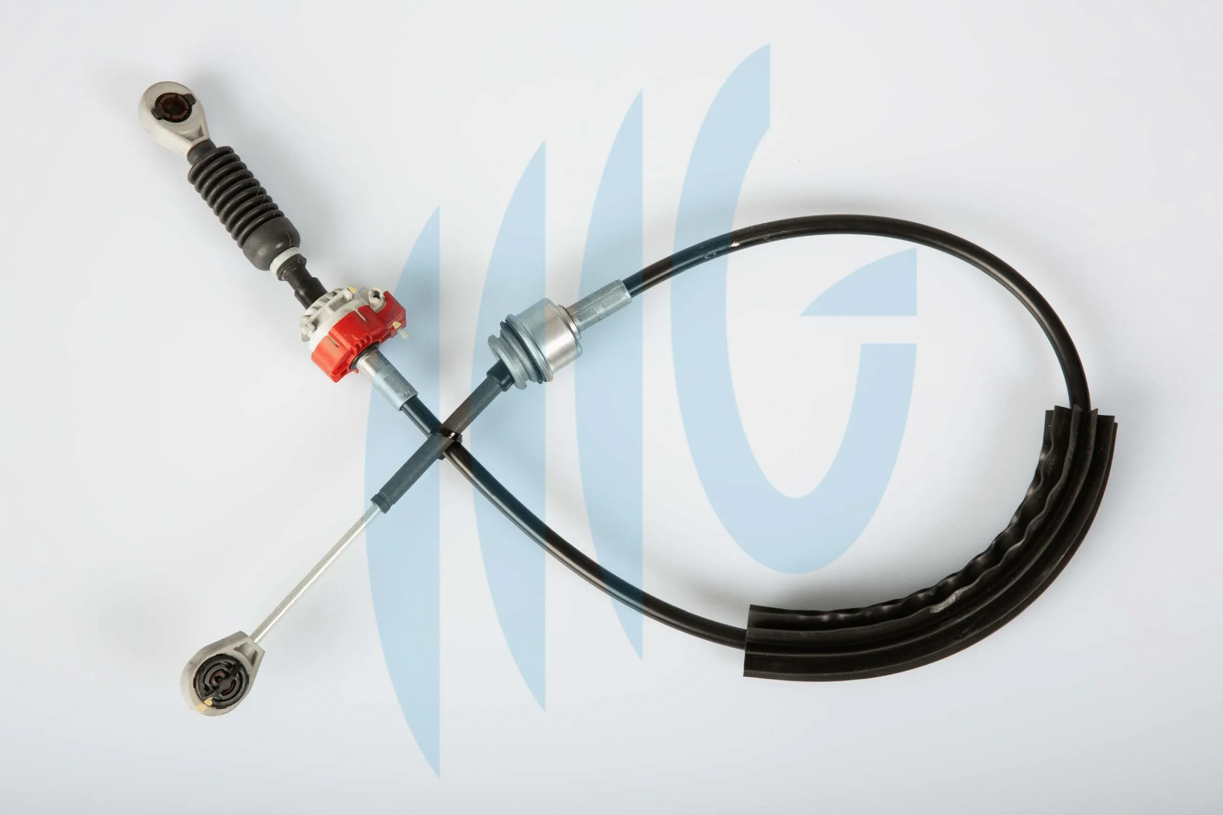 Cable Pull, manual transmission (01449010)